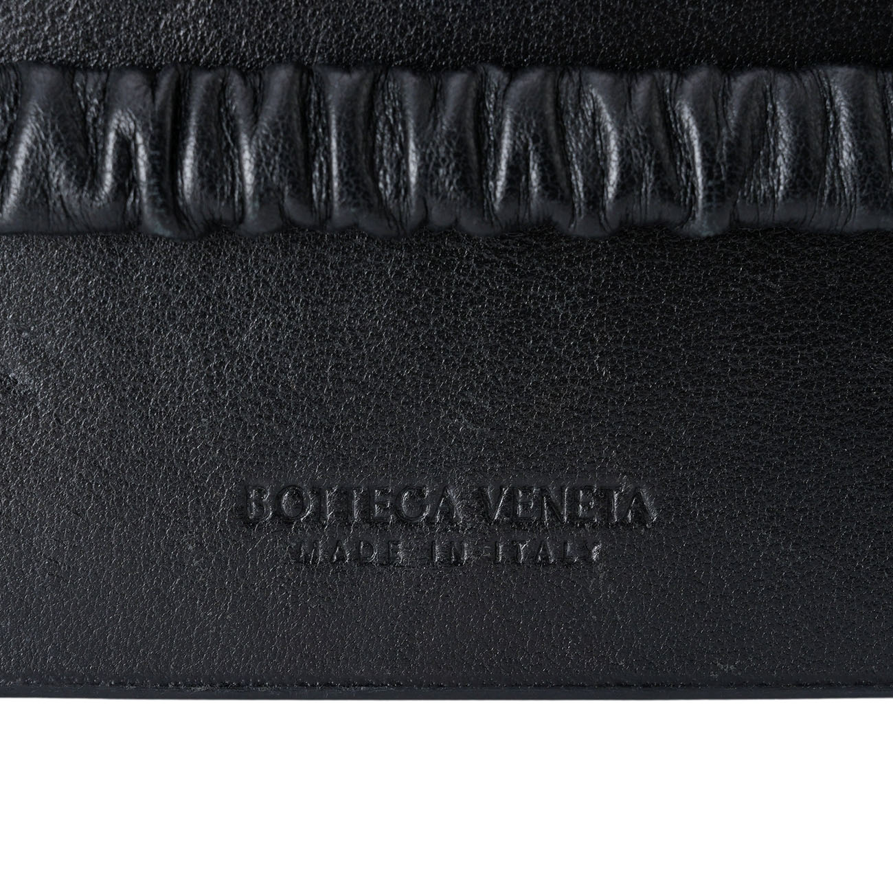 BOTTEGA VENETA(USED)보테가베네타 카드지갑